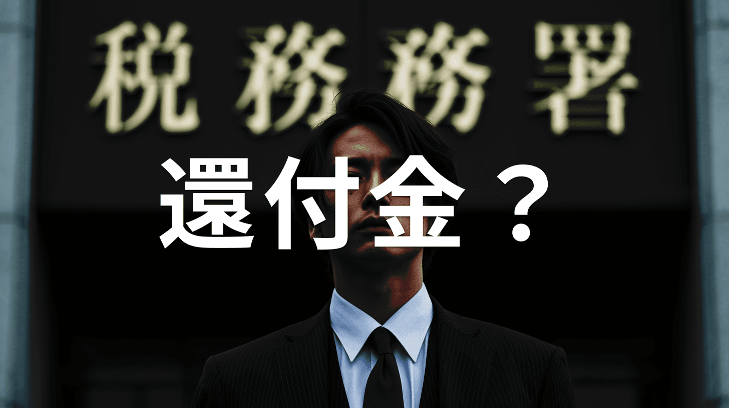 税務署を装った還付金詐欺の見分け方|手口・対処法を解説