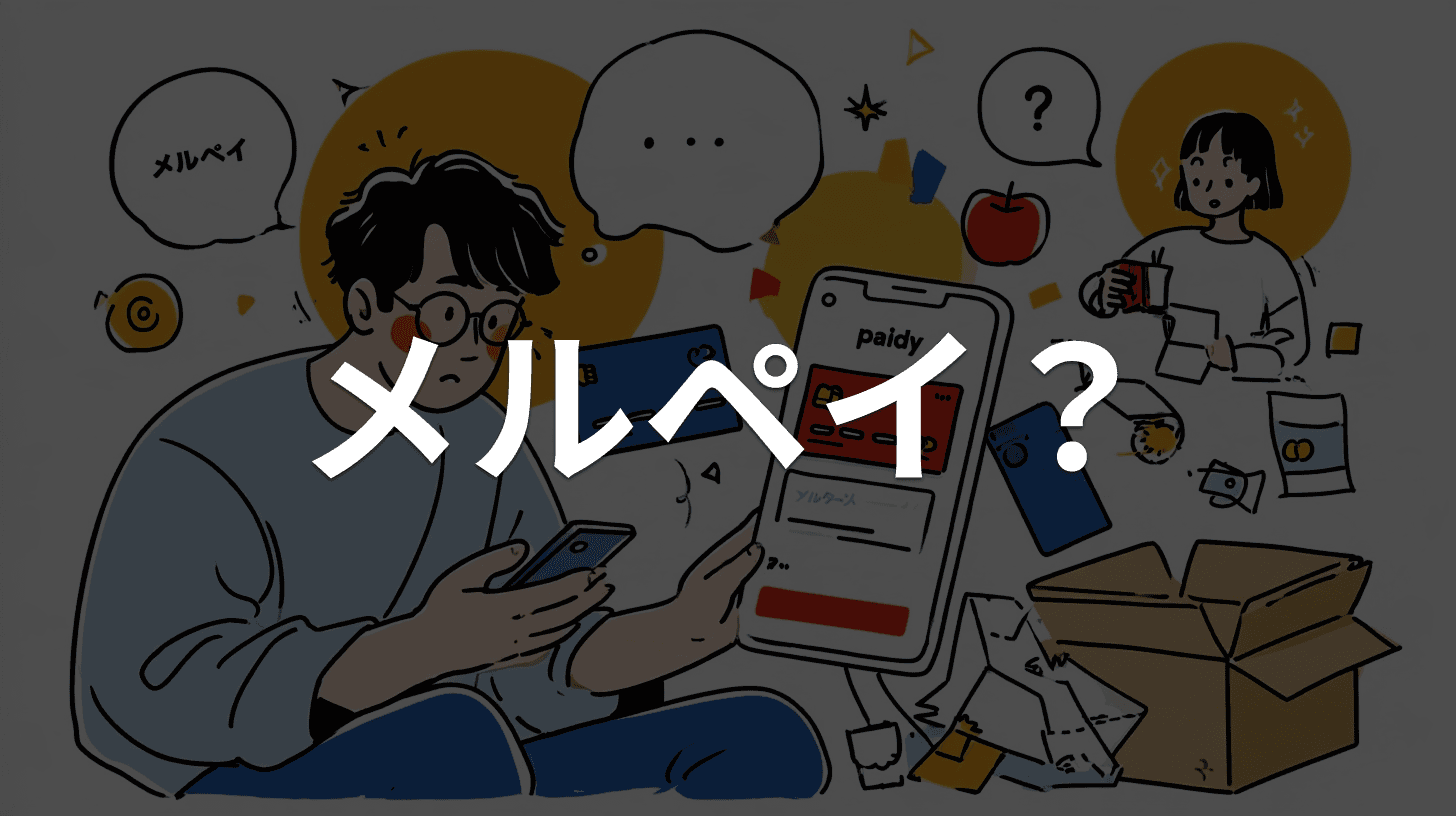 「【メルペイ】アカウント制限解除手続きのご案内」「Paidyログインのお知らせ」は詐欺|後払い決済を装う偽メールの見分け方