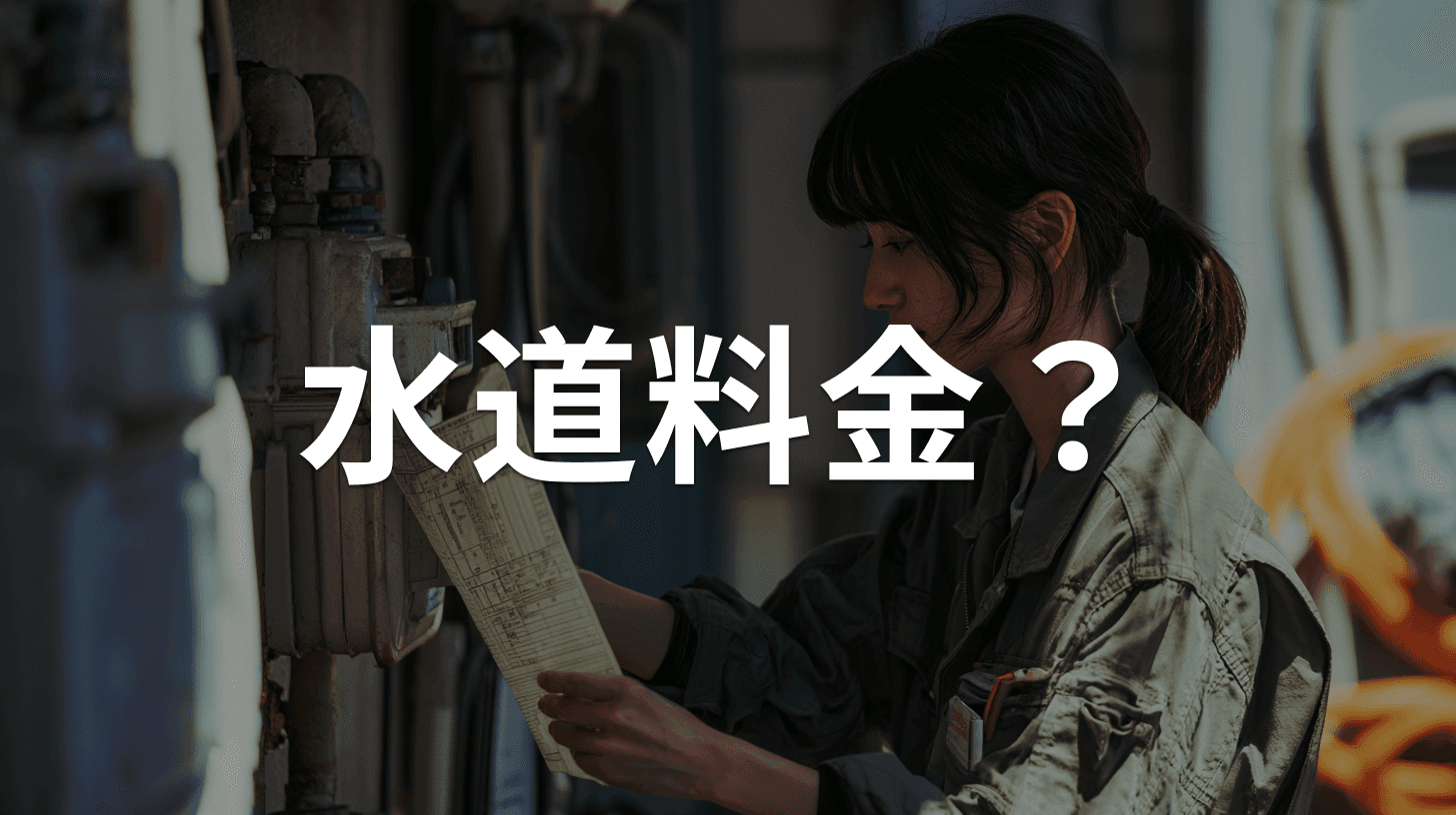 「【水道局】水道料金が未納となっております」SMSは詐欺|水道局・自治体を装う偽メッセージの実例と見分け方