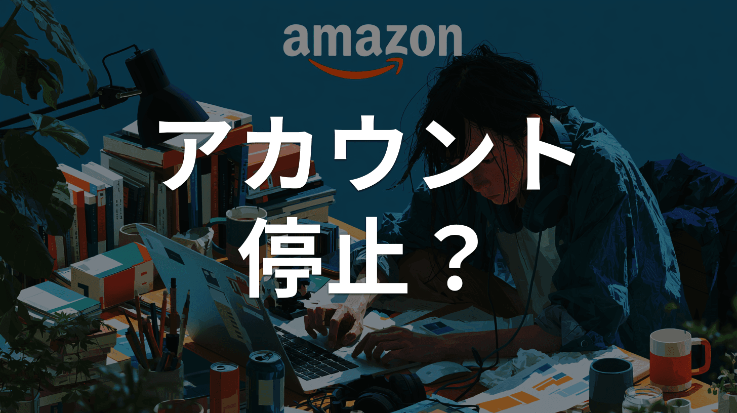 Amazonアカウント停止メール詐欺の見分け方|本物との違いは
