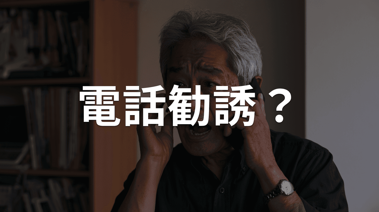 光回線・電気料金「安くなる」電話勧誘トラブルの見分け方|大手を装う手口に注意